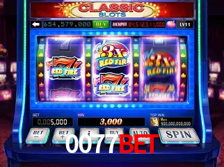 Exclusive Offers 0077bet