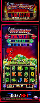 Welcome Bonus 0077bet