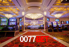 Roulette Table 0077bet